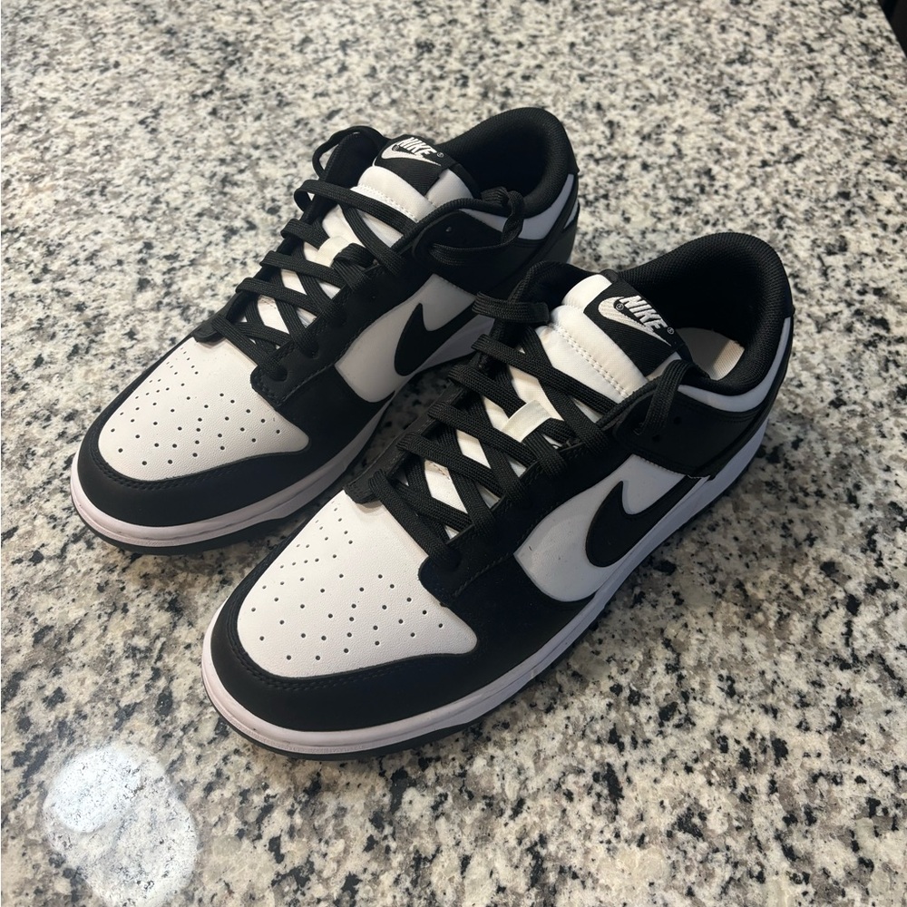 Nike Dunk Low Retro- Black Panda